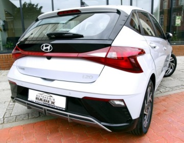 Hyundai i20 III 2024 Hyundai i20 T-GDI DCT|Hybryda|Navi|Automat| AsPasa, zdjęcie 26