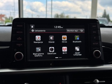 Kia Picanto III Hatchback 5d 1.2 DOHC 84KM 2019 Kia Picanto GT Line / Kamera cofania / 1 właścicie, zdjęcie 31