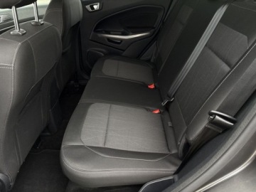 Ford Ecosport II SUV Facelifting 1.0 EcoBoost 125KM 2018 Ford EcoSport Edition Winter Navi Tempomat Led Czujnik Serwis ASO, zdjęcie 11