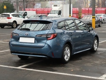 Toyota Corolla XII TS Kombi 1.8 Hybrid 122KM 2020 Toyota Corolla 1.8 Hybrid, Salon Polska, zdjęcie 4