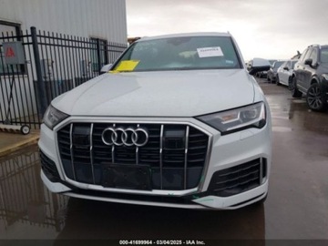 Audi Q7 II 2021 Audi Q7 2021r., Premium Plus, od ubezpieczalni 3.0 Benzyna 335KM, zdjęcie 1