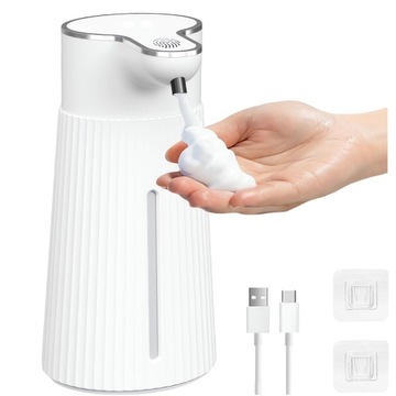 Dozownik Do Mydła Bezdotykowy Automatyczny Scienny 400ml
