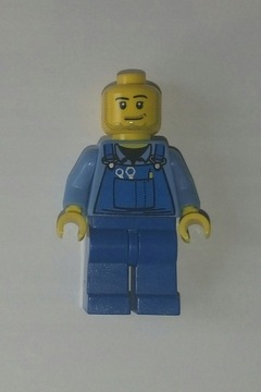 LEGO 7939 Minifigurka
