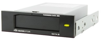 Tandberg 8813-RDX QuikStor Napęd Taśmowy Streamer