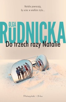 Do trzech razy Natalie - e-book