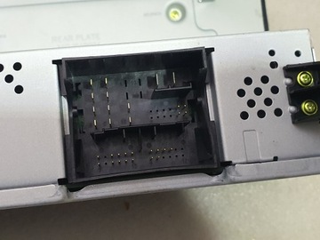 НАВИГАЦИОННОЕ РАДИО 3CN035869D VW T6