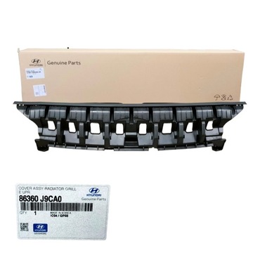 OE HYUNDAI KONA NAKŁADKA PASA PRZÓD 86360J9CA0