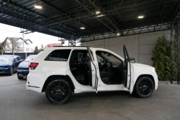 Jeep Grand Cherokee IV 2021 Jeep Grand Cherokee LimitedX 3.6 286KM 4x4 Hak Szyberdach LED MenuPL Navi, zdjęcie 6