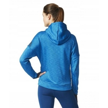 Bluza adidas Zne Heat Hoody W S94566 XS