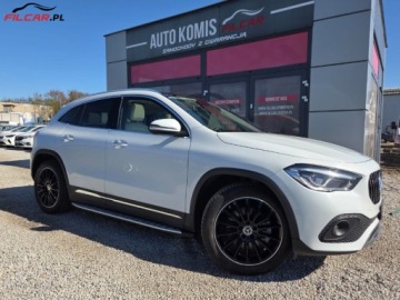 Mercedes GLA II Off-roader 2.0 250 224KM 2021 Mercedes-Benz GLA 4Matic 55 tysiecy kilometrow Import USA Faktura Vat-Marz, zdjęcie 26
