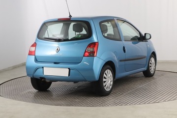 Renault Twingo II Hatchback 3d 1.2 16v 75KM 2011 Renault Twingo 1.2 16V , Salon Polska, Serwis ASO, zdjęcie 4