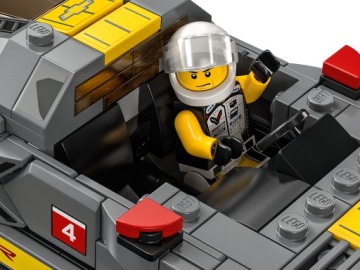 LEGO SPEED CHAMPION 76903 CHEVROLET CORVETTE C8.R