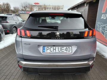 Peugeot 3008 II Crossover 1.2 PureTech 130KM 2019 Peugeot 3008 Full LED Navi Kamera Klimatronik Sensor 1.2 Benzyna 130KM, zdjęcie 5
