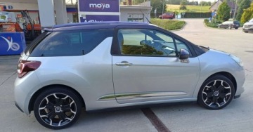 DS 3 Cabrio (Citroen) 1.6 THP 156KM 2014 Citroen DS3 Citroen DS3 1.6 THP Ultra Prestige 1.6 Benzyna 156KM, zdjęcie 3