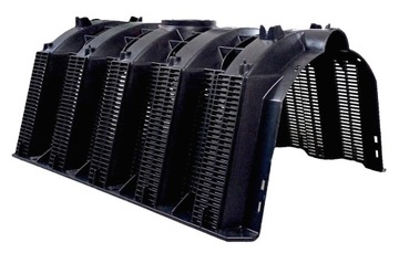 GRAF INFLUENCE ТУННЕЛЬ 300 Л ДРЕНАЖНЫЙ ТУННЕЛЬ 300 Л 25 ШТ. ОЧИСТНЫЕ УСТАНОВКИ