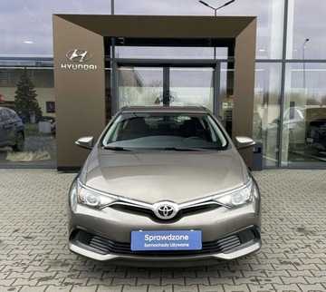 Toyota Auris 2018 Toyota Auris ACTIVE 132 KM Salon Polska Manual Benzyna 1.6 Benzyna, zdjęcie 4