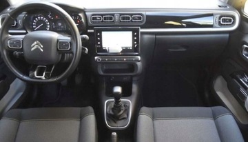 Citroen C3 III Hatchback 1.2 PureTech 110KM 2020 Citroen C3 Citroen C3 Pure Tech 110 SampS SHINE PACK 1.2 Benzyna 110KM, zdjęcie 6