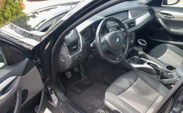 BMW X1 E84 Crossover xDrive18d 143KM 2011 BMW X1 zarejestrowane 2.0 Diesel 143KM, zdjęcie 9