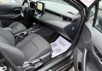 Toyota Corolla XII TS Kombi 2.0 Hybrid Dynamic Force 184KM 2022 Toyota Corolla TECH, salon Polska, FV-VAT23, Gwarancja 2.0 Hybryda 184KM, zdjęcie 13