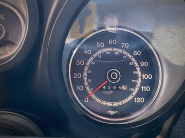 Ford Mustang I 1971 Ford Mustang Cabrio, zdjęcie 9