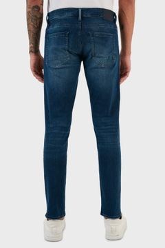 HUGO BOSS JEANSY SPODNIE JEANSOWE MĘSKIE 32/32 24H