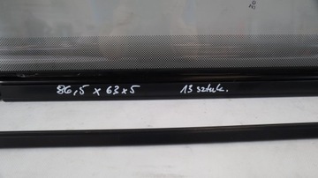 КАМЕРА КЕМПИНГОВЫЙ ПРИЦЕП НАКЛОНЯЕМОЕ ОКНО 86,5x63,5 СМ