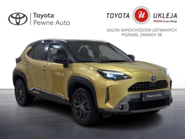 Toyota Yaris IV Hatchback 1.5 Hybrid Dynamic Force 116KM 2022 Toyota Yaris Cross Hybrid 1.5 Adventure Toyota Yar, zdjęcie 7