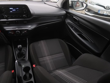 Hyundai i20 III Hatchback 1.2 MPI 84KM 2022 Hyundai i20 1.2 MPI, Salon Polska, 1. Właściciel, zdjęcie 7