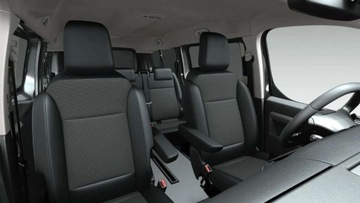 Opel Zafira D Electric Facelifting 50kWh (BEV200) 136KM 2025 Opel Zafira Business L2, Duzy Rabat, Bogate wyposazenie, 8 miejsc 2.0, zdjęcie 7