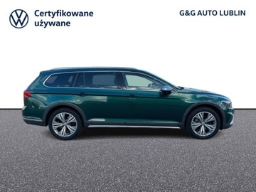 Volkswagen 2019 Volkswagen Passat Alltrack Salon PL 190KM FV23 DCC Gwarancja ASO IQ., zdjęcie 3