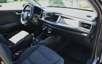 Kia Rio IV Hatchback 5d 1.2 DOHC 84KM 2017 Kia Rio GWARANCJA, 2017r, 1.2 Benzyna, Niski przebieg, Dobre wyposazenie, zdjęcie 6