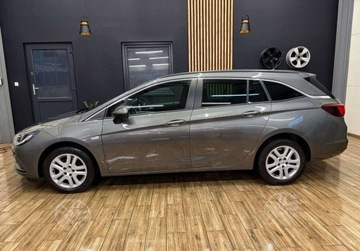 Opel Astra K Sports Tourer 1.4 Turbo 150KM 2019 Opel Astra 1.4T 150KM manual GWARANCJA bezwypadkowy 1.4 Benzyna, zdjęcie 10