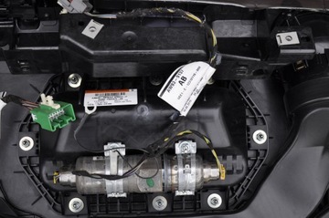 Снимок платы консоли Jaguar XJ X351!!!