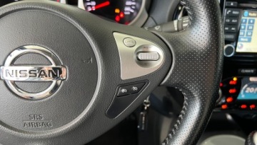 Nissan Juke I 2015 Nissan Juke Bardzo ladny stan Klimatronik Navi Kamera MOZLIWA ZAMIANA 1.5, zdjęcie 17