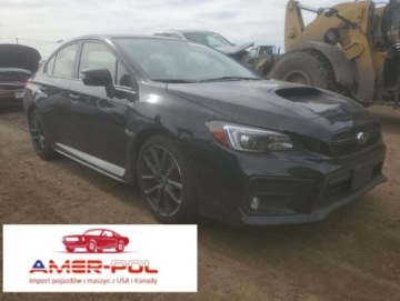 Subaru 2019 Subaru WRX 2019 SUBARU WRX LIMITED 2.0 Benzyna 268KM