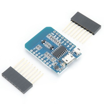 Плата для разработки модуля WIFI WeMos D1 NodeMcu Lua