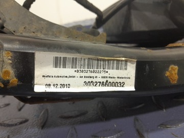 BMW 5 F11 ZAŘÍZENÍ(HÁK) TÁŽNÝ DO PŘÍVĚSU 13 PIN 303276600032