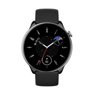 Smartwatch Amazfit GTR Mini czarny, zegarek