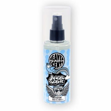 НЕБЕСНЫЕ АРОМАТЫ Автомобильные духи ANGEL SCENT 100мл