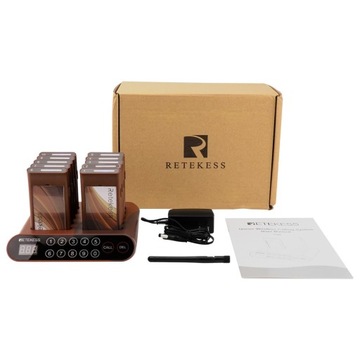 Пейджер для ресторана Retekess T116A