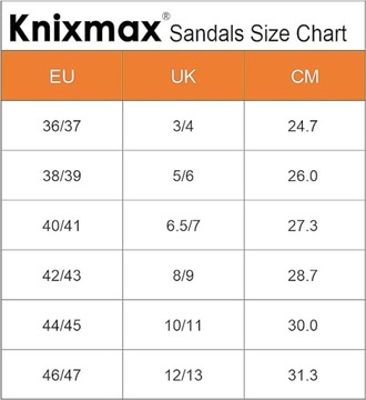 KNIXMAX lekkie klapki sportowe różowe 38/39