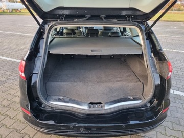 Ford Mondeo V Kombi Facelifting 2.0 Hybrid 187KM 2019 FORD MONDEO 2.0 Hybrid Titanium Skóra, zdjęcie 11