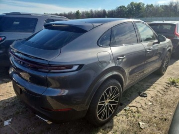Porsche Cayenne III 2025 Porsche Cayenne Coupe 2025 3.0 Benzyna 348KM, zdjęcie 3