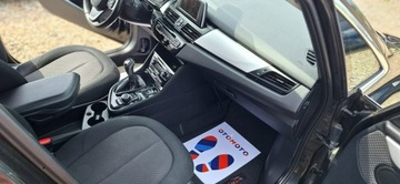 BMW Seria 2 F22-F23-F45-F46 Gran Tourer 216d 116KM 2015 BMW 216 ledy mały przebieg, zdjęcie 9