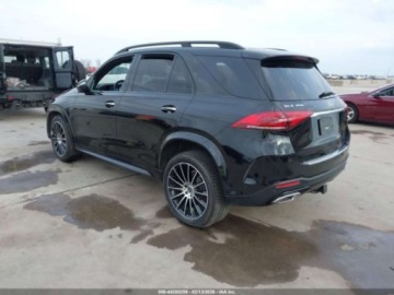 Mercedes GLE V167 2023 Mercedes-Benz GLE 350 4Matic 2023 2.0 Benzyna 255KM, zdjęcie 3