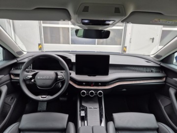 Skoda Superb IV Kombi 2.0 TSI 265KM 2026 Skoda Superb 2.0 TSI L&amp;K DSG 265KM Auto z placu, zdjęcie 24