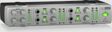 Behringer AMP800 V2 - Wzmacniacz słuchawkowy