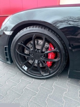 Porsche 2021 Porsche 718 Cayman 4.0benzyna 420KM 2021r Salon Polska, Bezwypadkowy, zdjęcie 6