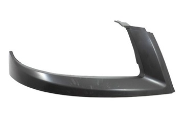 FIAT DOBLO 06-10 LIŠTA POD SVĚTLOMETEM NOVÁ PRAVÁ