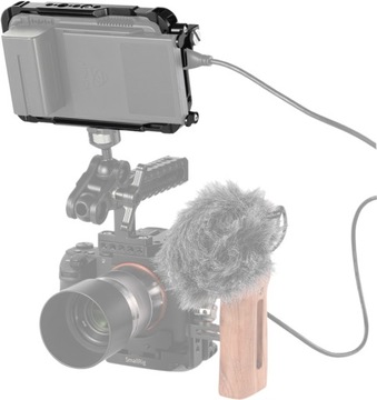 Клетка для камеры Atomos Ninja V Smallrig